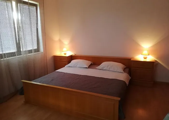 Апартаменты Danica