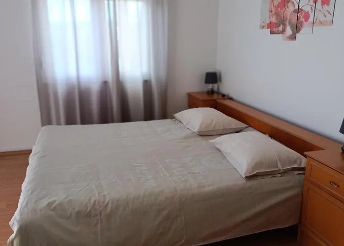 Апартаменты Danica Пировац